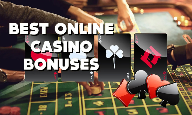 What bonus offers are there in the best online casinos in America